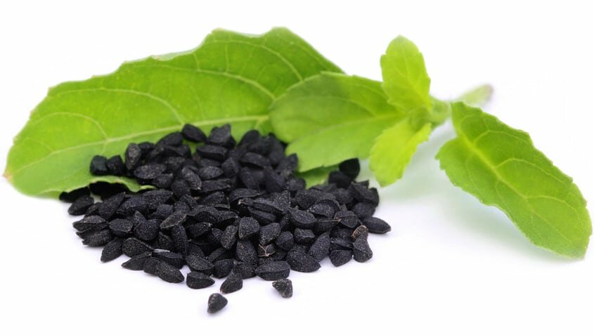 black seeds kalonji
